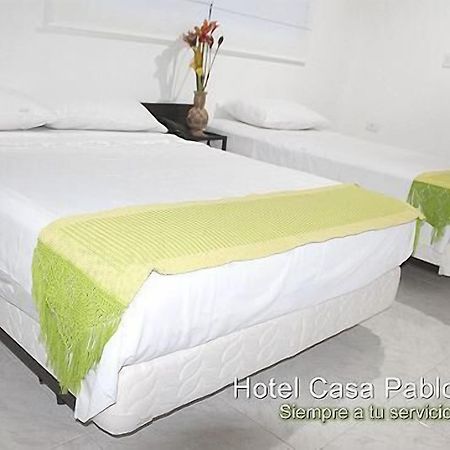 Hotel Casa Pablo Νεΐβα Εξωτερικό φωτογραφία