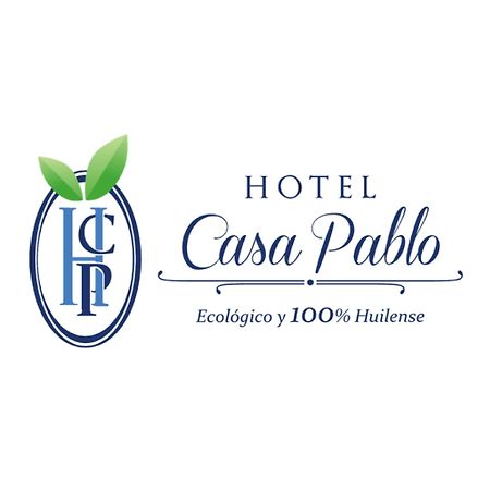 Hotel Casa Pablo Νεΐβα Εξωτερικό φωτογραφία