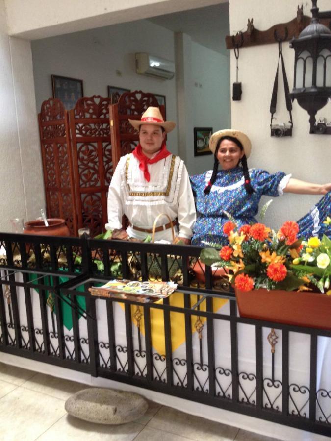 Hotel Casa Pablo Νεΐβα Εξωτερικό φωτογραφία
