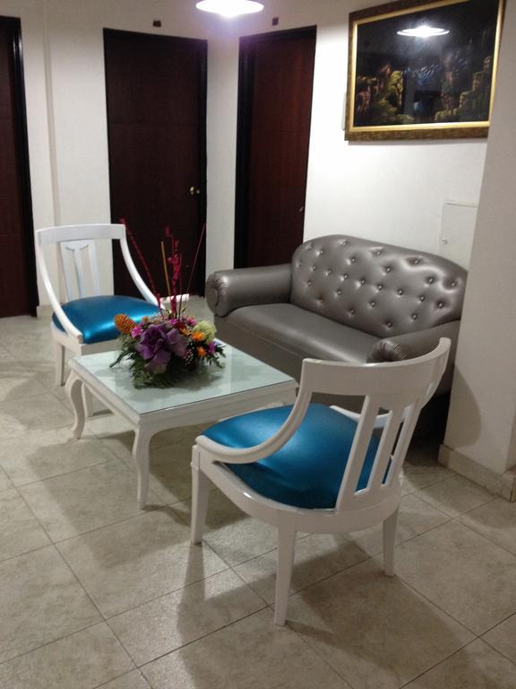Hotel Casa Pablo Νεΐβα Εξωτερικό φωτογραφία