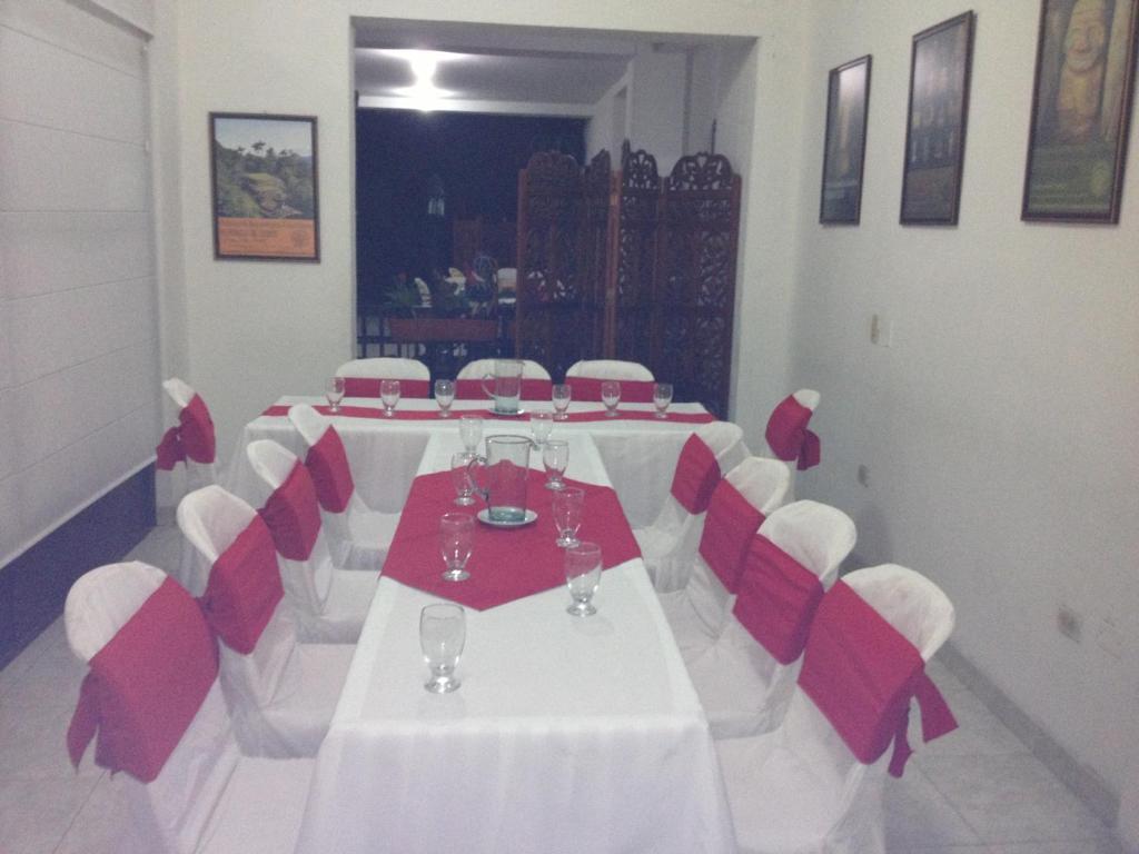 Hotel Casa Pablo Νεΐβα Εξωτερικό φωτογραφία