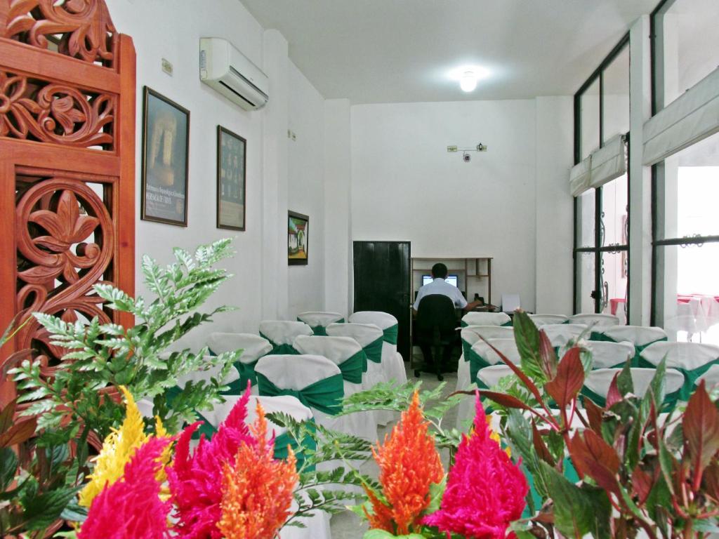 Hotel Casa Pablo Νεΐβα Εξωτερικό φωτογραφία