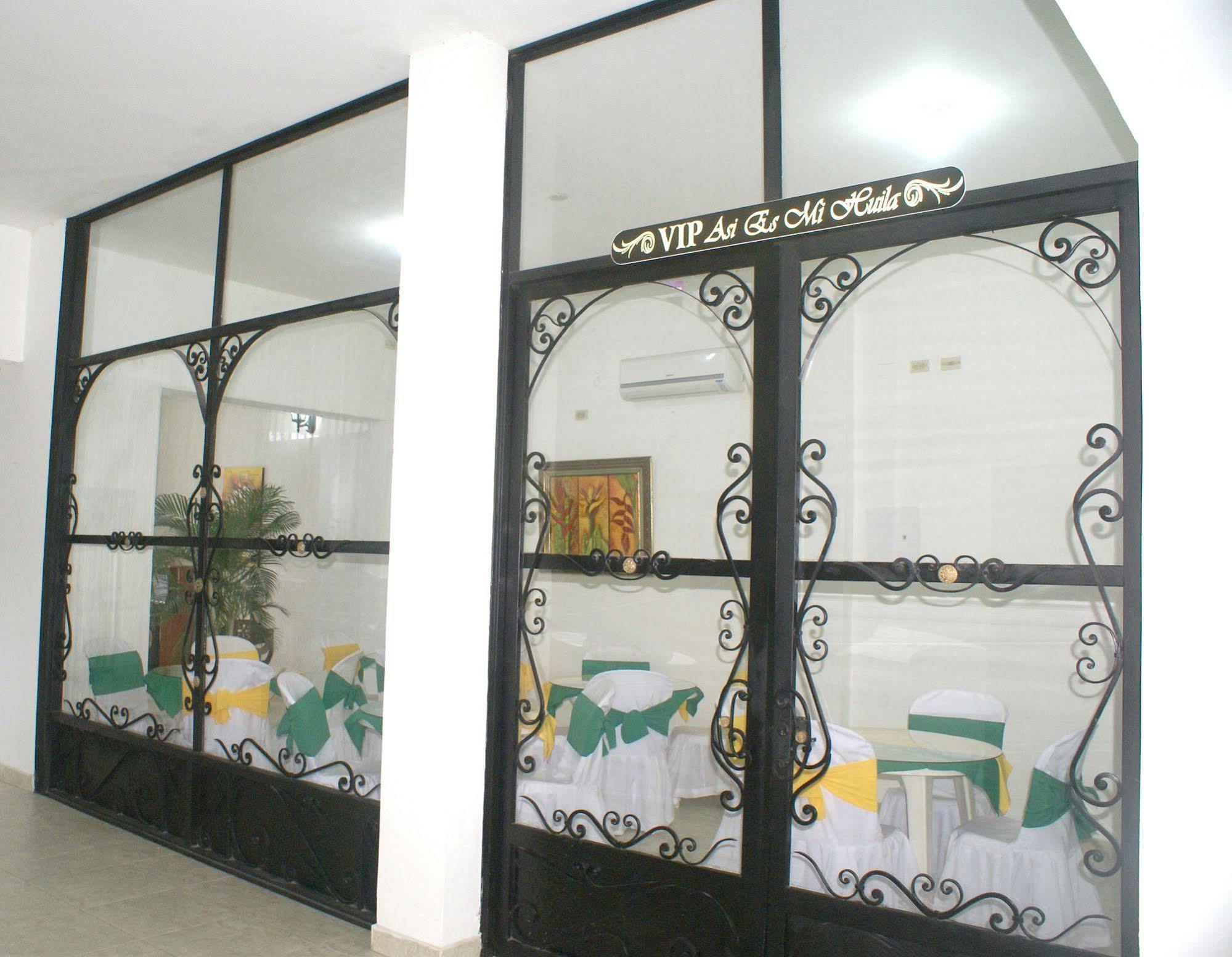 Hotel Casa Pablo Νεΐβα Εξωτερικό φωτογραφία