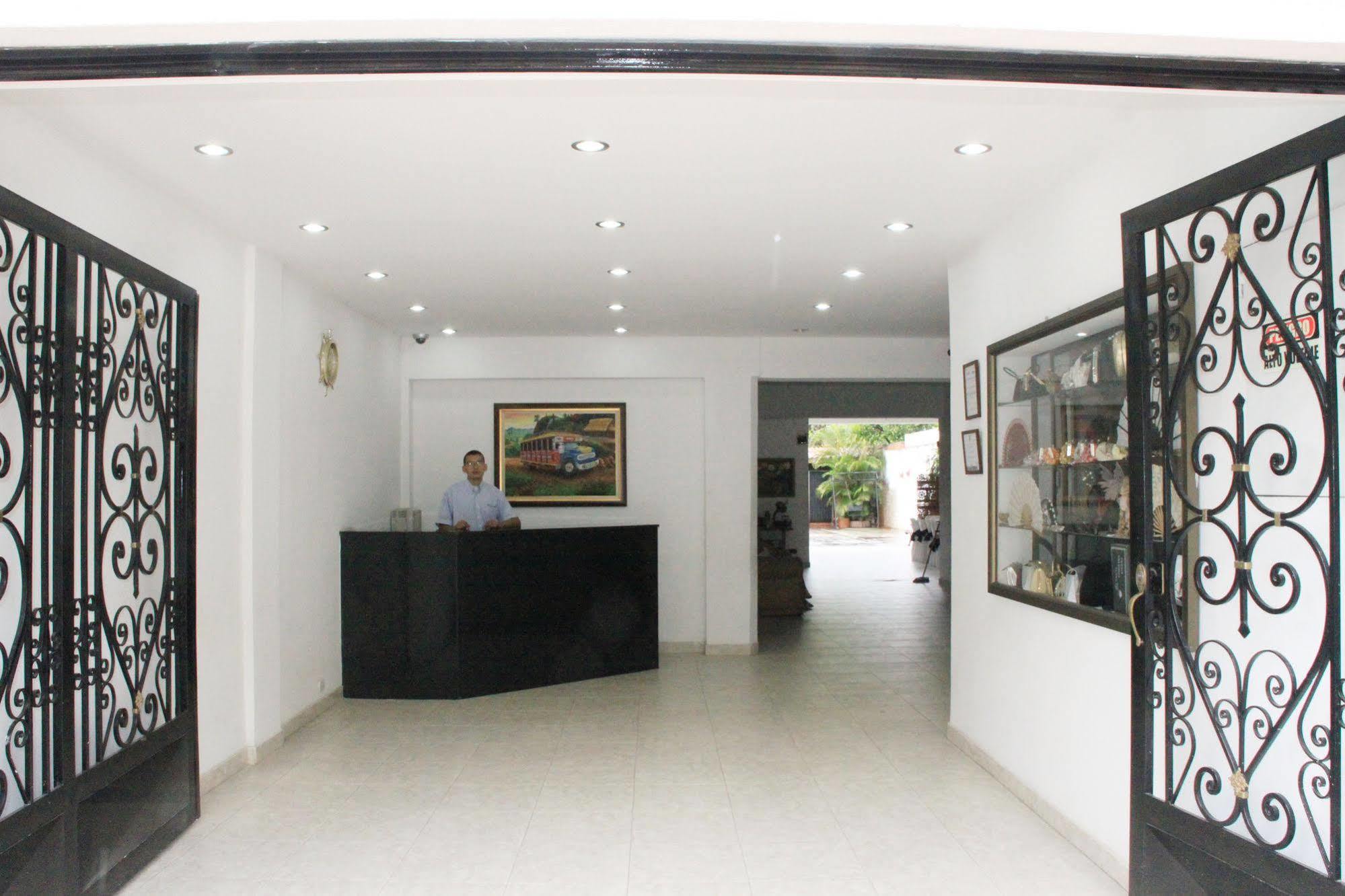 Hotel Casa Pablo Νεΐβα Εξωτερικό φωτογραφία