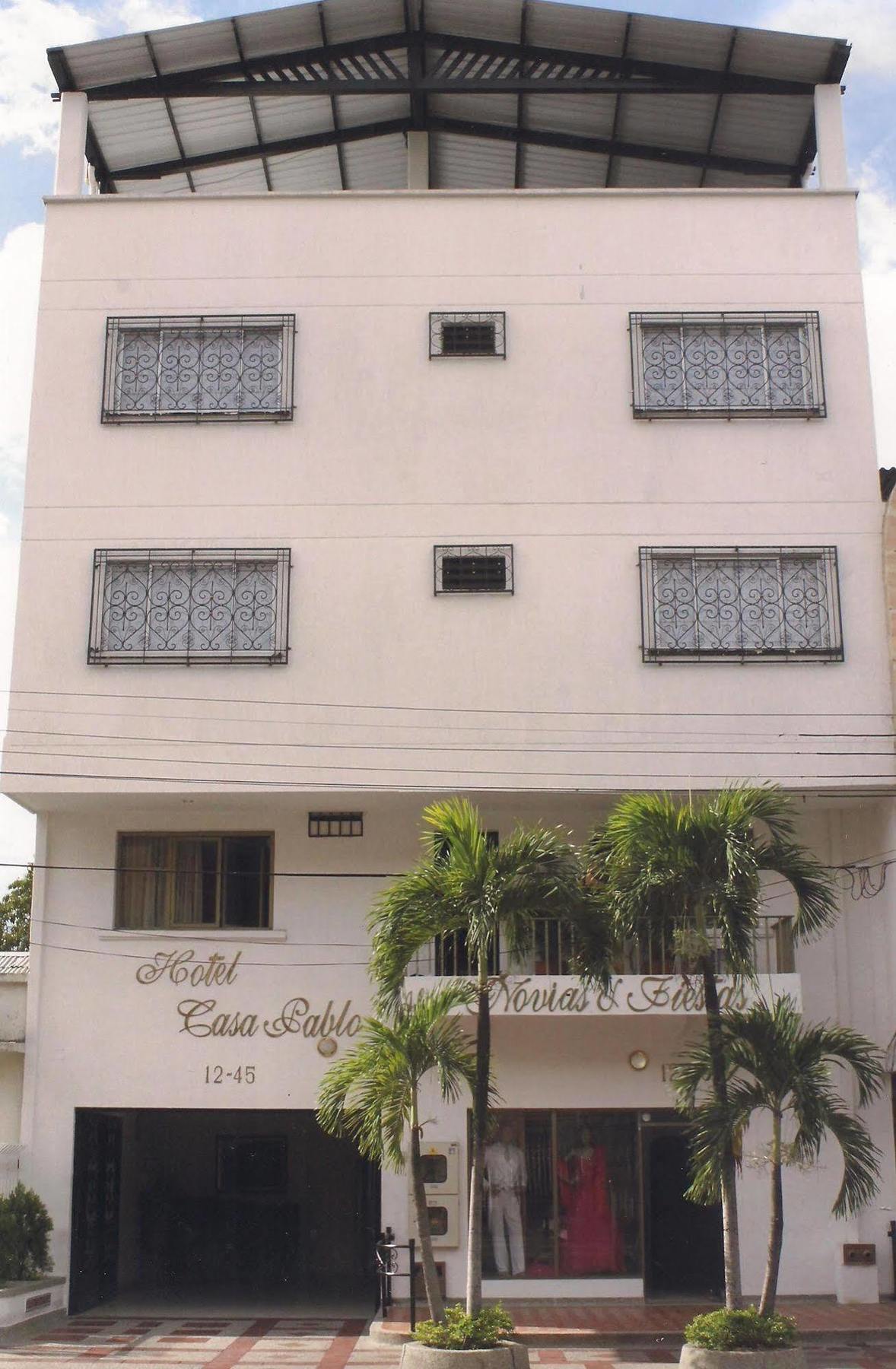 Hotel Casa Pablo Νεΐβα Εξωτερικό φωτογραφία